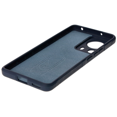 Pancerne etui Bizon Case Tur do Xiaomi 13 Lite, granatowe