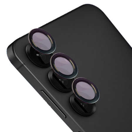 Szkło na aparat Bizon Glass Lens do Galaxy A26 5G, 2 sztuki