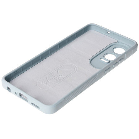 Pancerne etui Bizon Case Tur do OnePlus Nord CE4 Lite 5G, jasnoniebieskie