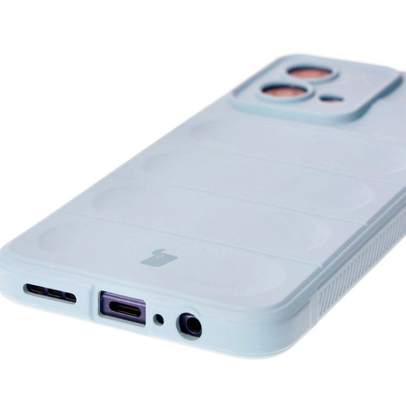 Pancerne etui Bizon Case Tur do Motorola Moto G84 5G, jasnoniebieskie