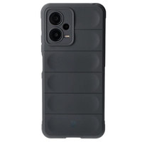 Pancerne etui Bizon Case Tur do Xiaomi Poco X5, szare