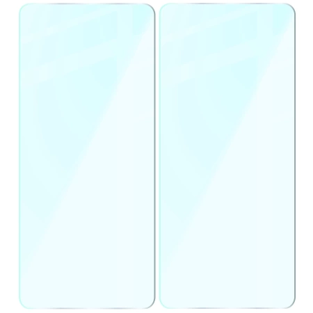 Szkło hartowane Bizon Glass Clear Duo do Google Pixel 8 Pro, 2 sztuki