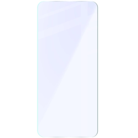 Elastyczne szkło hybrydowe Bizon Glass Mule do iPhone 16 Plus