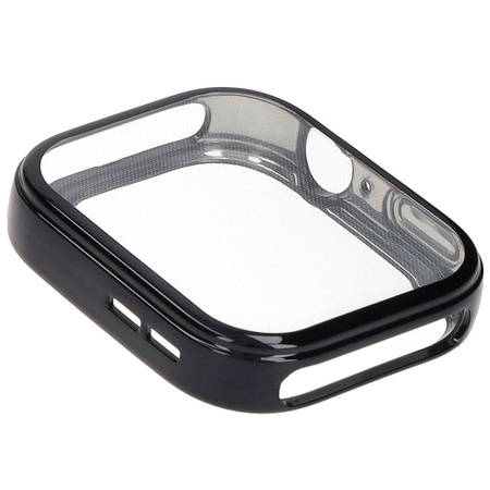 Etui Bizon Case Watch Felipe do Huawei Watch Fit 3, czarne