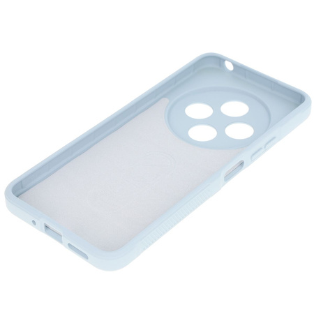 Pancerne etui Bizon Case Tur do Xiaomi Redmi 14C 4G / POCO C75, jasnoniebieskie