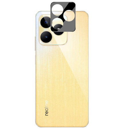Szkło na aparat Bizon Glass Lens do Realme C53, 2 sztuki