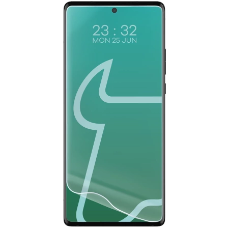 Folia hydrożelowa na ekran Bizon Glass Hydrogel Front do Motorola Edge 30 Ultra, 1 sztuka