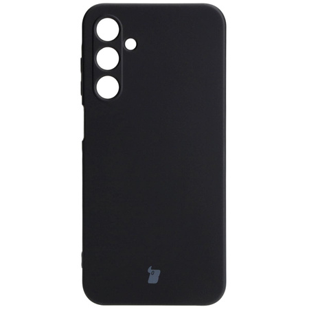 Etui Bizon Case Silicone do Galaxy A25 5G, czarne