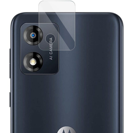 Szkło na aparat Bizon Glass Lens do Moto E13, 2 sztuki