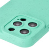 Ekologiczne etui Bizon Bio-Case do iPhone 14 Pro Max, zielone