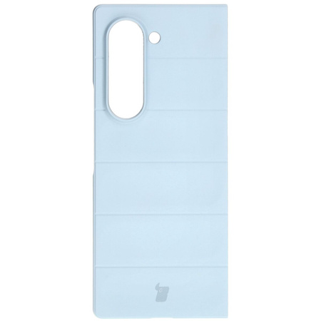 Pancerne etui Bizon Case Tur do Galaxy Z Fold6, jasnoniebieskie