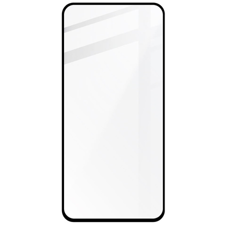 2x Szkło + szybka na aparat BIZON Edge 2 Pack do Galaxy A55 5G