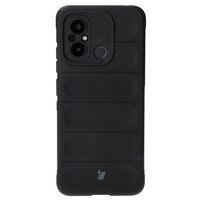 Pancerne etui Bizon Case Tur do Xiaomi Redmi 12C, czarne