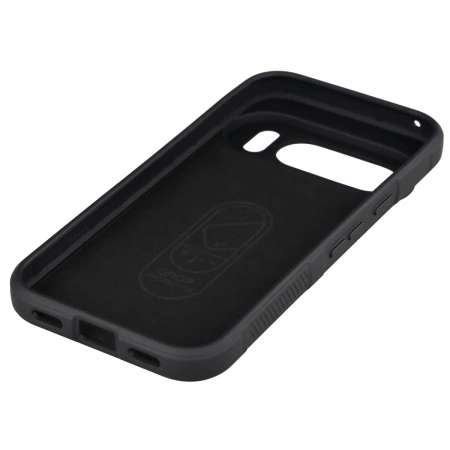 Pancerne etui Bizon Case Tur do Google Pixel 10 / 10 Pro, czarne