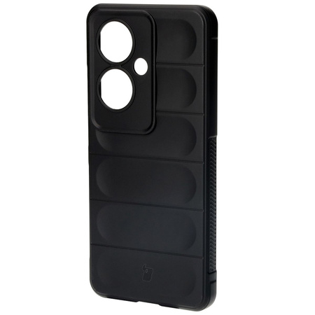 Pancerne etui Bizon Case Tur do Oppo Reno11 F 5G, czarne