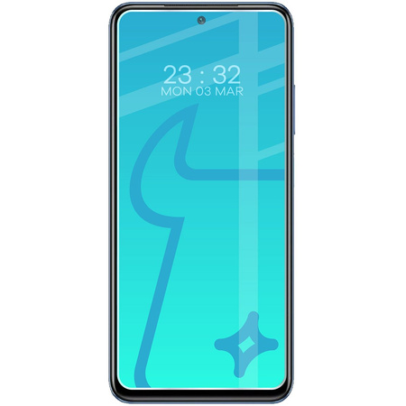 Szkło hartowane Bizon Glass Clear 2 do Poco M5s / Redmi Note 10 / 10s