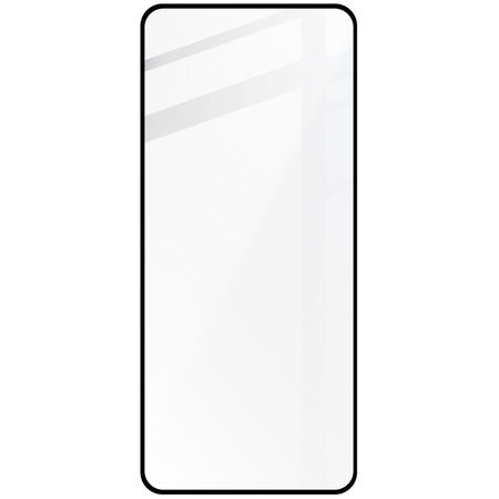 Szkło hartowane Bizon Glass Edge - 2 sztuki + ochrona na obiektyw, Realme 9 4G / Realme 9 Pro+