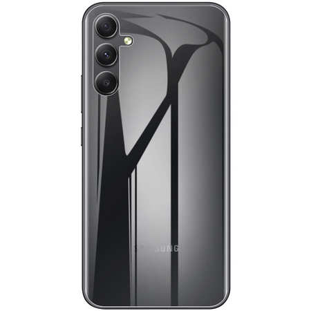 Folia hydrożelowa na tył Bizon Glass Hydrogel Back Duo, Galaxy S24 Plus, 2 sztuki