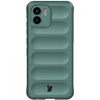 Pancerne etui Bizon Case Tur do Xiaomi Redmi A1, ciemnozielone