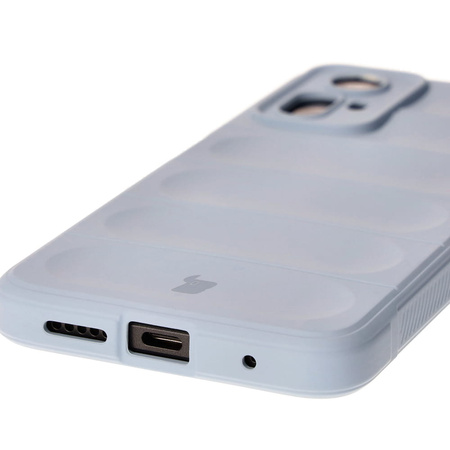 Pancerne etui Bizon Case Tur do Xiaomi Redmi Note 12S, jasnoniebieskie