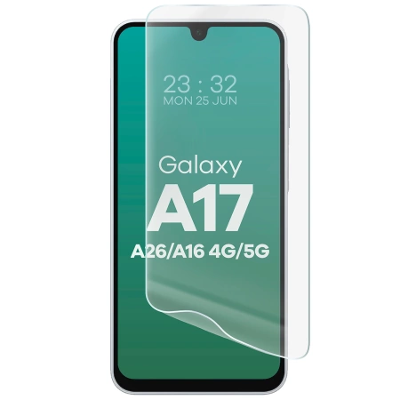 Folia hydrożelowa na ekran Bizon Glass Hydrogel Front do Galaxy A16 / A26 5G, 2 sztuki