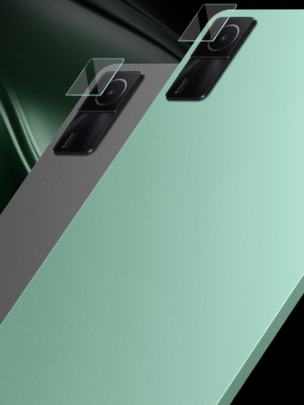 Szkło na aparat Bizon Glass Lens do Xiaomi Redmi Pad 10.6, 2 sztuki