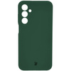 Etui silikonowe Bizon Soft Case do Galaxy A25 5G, ciemnozielone
