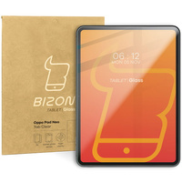 Szkło hartowane Bizon Glass Tab Clear Duo do Oppo Pad Neo, 2 sztuki