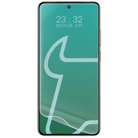 Folia hydrożelowa na ekran Bizon Glass Hydrogel Front do Realme GT 7 Pro, 1 sztuka