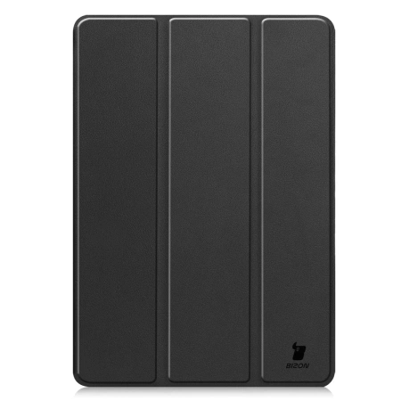 Etui z klapką Bizon Case Tab Lizard do Xiaomi Redmi Pad 2, czarne