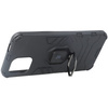 Etui Bizon Case Armor Ring do Redmi A1, czarne