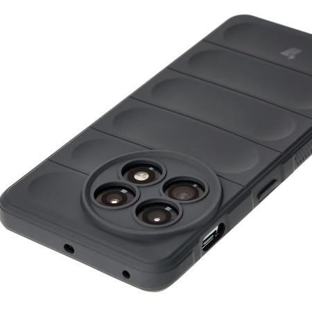 Pancerne etui Bizon Case Tur do OnePlus 11, szare