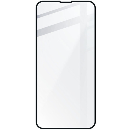 2x Szkło + szybka na aparat Bizon Edge Pack do iPhone 13