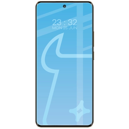 Szkło hartowane Bizon Glass Clear 2 do Xiaomi Redmi 14C 4G / POCO C75