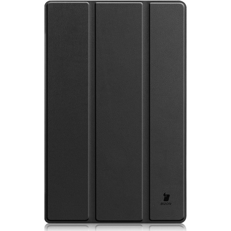 Etui Bizon Case Tab Croc do Lenovo Tab M10 Plus Gen 3, czarne