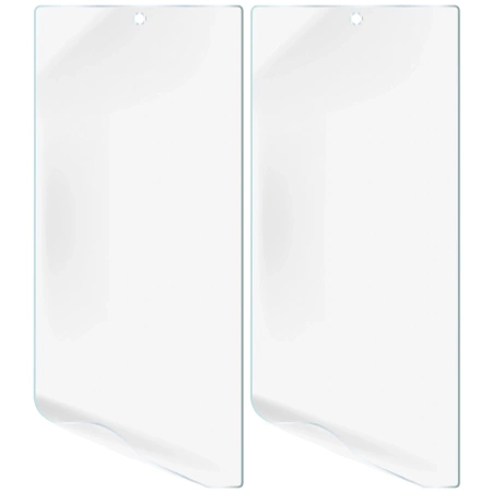 Folia matowa Bizon Glass Film Sun Duo do Galaxy Z Fold7, 2 sztuki