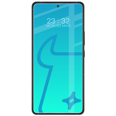 Szkło hartowane Bizon Glass Clear 2 do Xiaomi Redmi 14C 4G / POCO C75