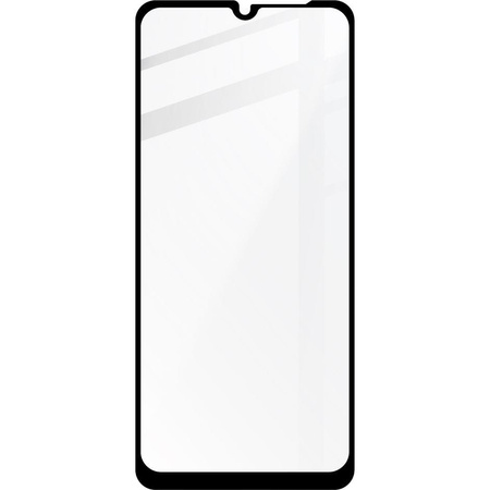 2x Szkło + szybka na aparat Bizon Edge 2 Pack do Galaxy A23 5G