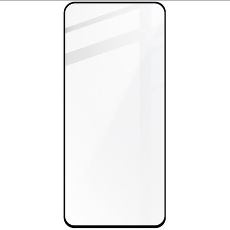 Szkło hartowane Bizon Glass Edge 2 do Xiaomi 13T / 13T Pro, czarne
