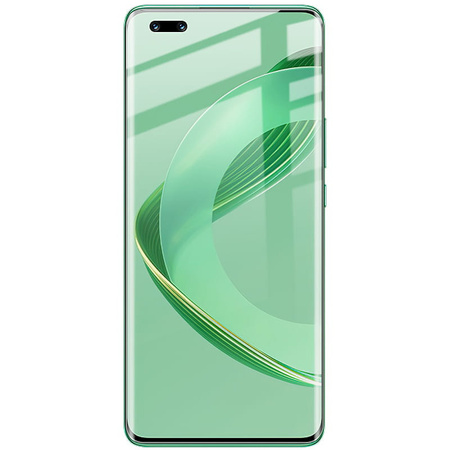 Folia hydrożelowa na ekran Bizon Glass Hydrogel Front Duo do Honor Magic5 Pro, 2 sztuki