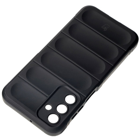 Pancerne etui Bizon Case Tur do Galaxy M15 5G, czarne