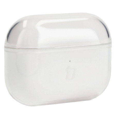 Etui Bizon Case Headphone Clear do Airpods Pro 2, przezroczyste