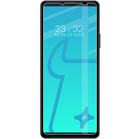 Szkło hartowane Bizon Glass Clear 2 do Xperia 10 V