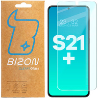 Szkło hartowane Bizon Glass Clear do Galaxy S21 Plus