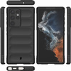 Pancerne etui Bizon Case Tur do Galaxy S22 Ultra, czarne