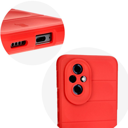 Pancerne etui Bizon Case Tur do Honor 200, czerwone