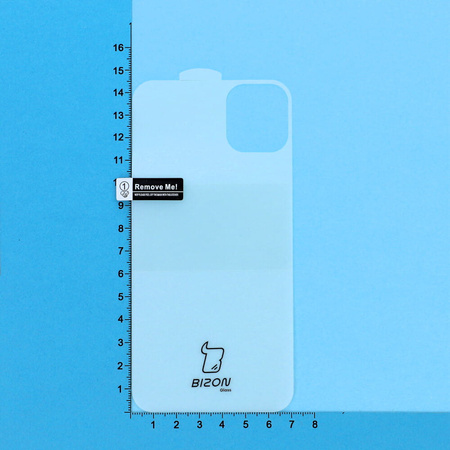 Folia hydrożelowa na tył i przód Bizon Glass Hydrogel, iPhone 11