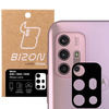 Szkło na aparat Bizon Glass Lens dla Moto G10/ G20/ G30, 2 sztuki