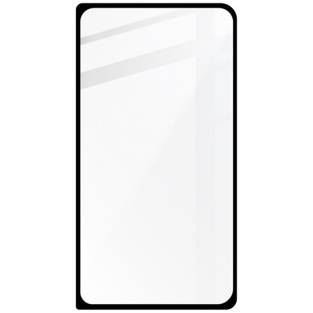 Szkło hartowane Bizon Glass Edge 2 do Pixel Fold, czarne