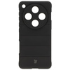 Pancerne etui Bizon Case Tur do Oppo Find X8 Pro, czarne